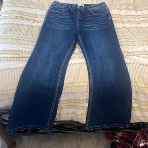 Flare Risen Jeans Size 15/32